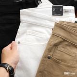 Quần Kaki Nam ICONDENIM Classic Five