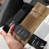 Quần Kaki Nam ICONDENIM Classic Five
