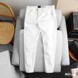 Quần Kaki Nam ICONDENIM Classic Five