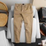 Quần Kaki Nam ICONDENIM Classic Five