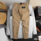 Quần Kaki Nam ICONDENIM Classic Five