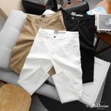 Quần Kaki Nam ICONDENIM Classic Five