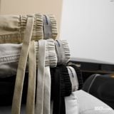 Quần Kaki Nam ICONDENIM Hybrid Form Straight