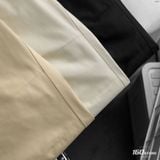 Quần Kaki Nam ICONDENIM Hybrid Form Straight