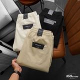 Quần Kaki Nam ICONDENIM Hybrid Form Straight