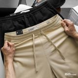Quần Kaki Nam ICONDENIM Hybrid Form Straight