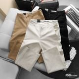 Quần Kaki Nam ICONDENIM Sandfold