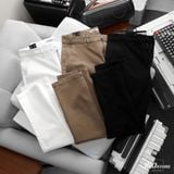 Quần Kaki Nam ICONDENIM Simple