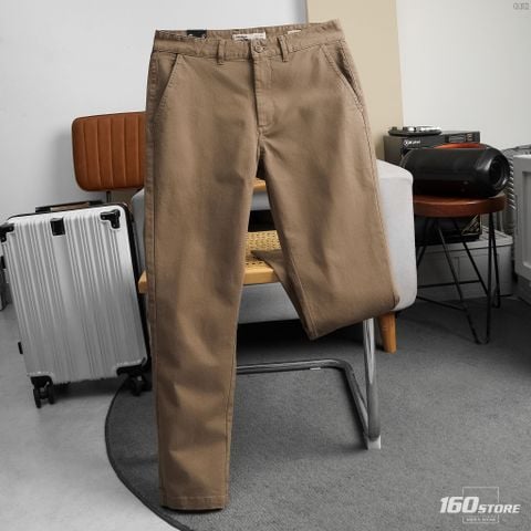 Quần Kaki Nam ICONDENIM Simple