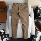 Quần Kaki Nam ICONDENIM Simple