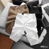 Quần Kaki Nam ICONDENIM Simple