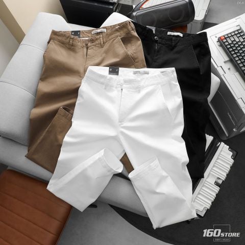 Quần Kaki Nam ICONDENIM Simple