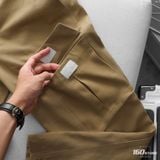Quần Kaki Nam ICONDENIM Varxen