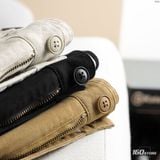 Quần Kaki Nam ICONDENIM Varxen