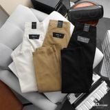 Quần Kaki Nam ICONDENIM Varxen