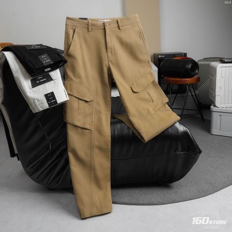 Quần Kaki Nam ICONDENIM Varxen