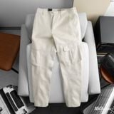 Quần Kaki Nam ICONDENIM Varxen