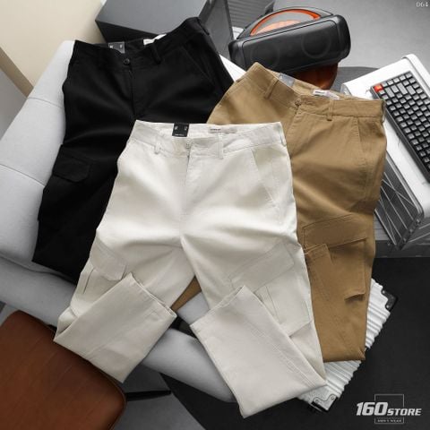 Quần Kaki Nam ICONDENIM Varxen
