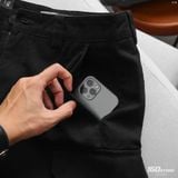 Quần Short Cargo Nam ICONDENIM Ranger Form Regular
