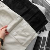 Quần Short Cargo Nam ICONDENIM Ranger Form Regular