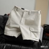 Quần Short Cargo Nam ICONDENIM Ranger Form Regular