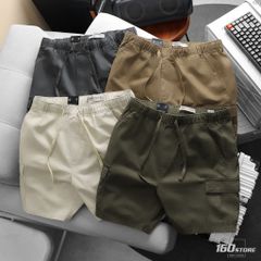 Quần Short Nam Túi Hộp ICONDENIM Ultility Cargo