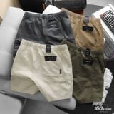 Quần Short Nam Túi Hộp ICONDENIM Ultility Cargo
