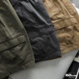 Quần Short Nam Túi Hộp ICONDENIM Ultility Cargo