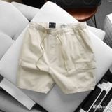 Quần Short Nam Túi Hộp ICONDENIM Ultility Cargo