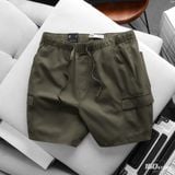 Quần Short Nam Túi Hộp ICONDENIM Ultility Cargo