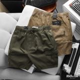 Quần Short Nam Túi Hộp ICONDENIM Ultility Cargo