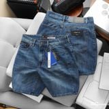 Quần Short Jean Nam ICON105 Lightweight™ Mid Blue