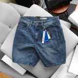 Quần Short Jean Nam ICON105 Lightweight™ Mid Blue