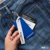 Quần Short Jean Nam ICON105 Lightweight™ Mid Blue