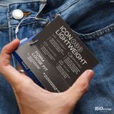 Quần Short Jean Nam ICON105 Lightweight™ Mid Blue