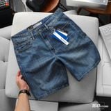 Quần Short Jean Nam ICON105 Lightweight™ Mid Blue
