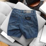 Quần Short Jean Nam ICON105 Lightweight™ Mid Blue
