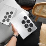 Quần Short Jean Nam ICON105 Lightweight™ Dark Grey