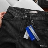 Quần Short Jean Nam ICON105 Lightweight™ Dark Grey