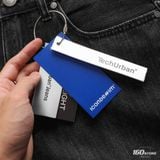 Quần Short Jean Nam ICON105 Lightweight™ Dark Grey