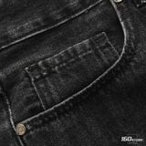 Quần Short Jean Nam ICON105 Lightweight™ Dark Grey