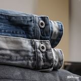 Quần Short Jean Nam ICONDENIM Stoneveil