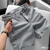 Quần Short Jean Nam ICONDENIM Stoneveil