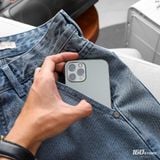 Quần Short Jean Nam ICONDENIM Stoneveil