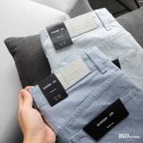 Quần Short Jeans Nam ICONDENIM Monogram