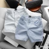Quần Short Jeans Nam ICONDENIM Monogram