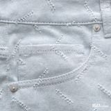 Quần Short Jeans Nam ICONDENIM Monogram