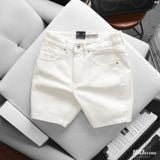 Quần Short Jeans Nam ICONDENIM Rigid