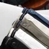 Quần Short Kaki Nam BOUTON Aether Core