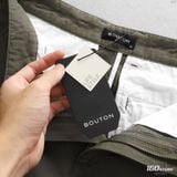 Quần Short Kaki Nam BOUTON Aether Core